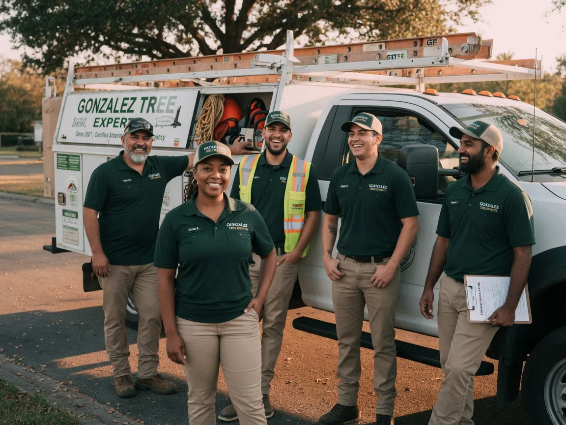 Tree Service company in Calypso, NC